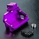 FSX Alum. Receiver Mount / Purple