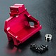FSX Alum. Receiver Mount / Red
