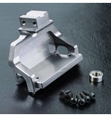 MST FSX Aluminium Receiver Mount / Color: Silver MST FSX Aluminium Receiver Mount / Color: Silver