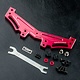 RRX Alum. Rear Quick Adj. Damper Stay / Red