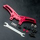 RMX Alum. Front Quick Adj. Damper Stay / Red