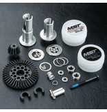 MST RMX Rear Shaft Ball Differential Set 40T - 13T