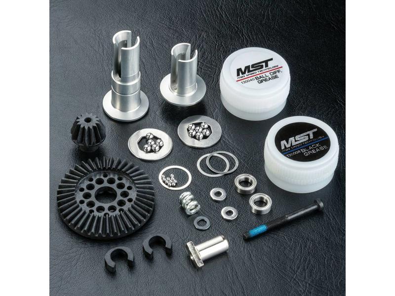 MST Ball Diff. Grease MST Ball Diff. Grease