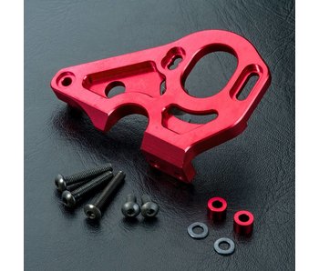 MST RMX Alum. Upper Motor Mount / Red