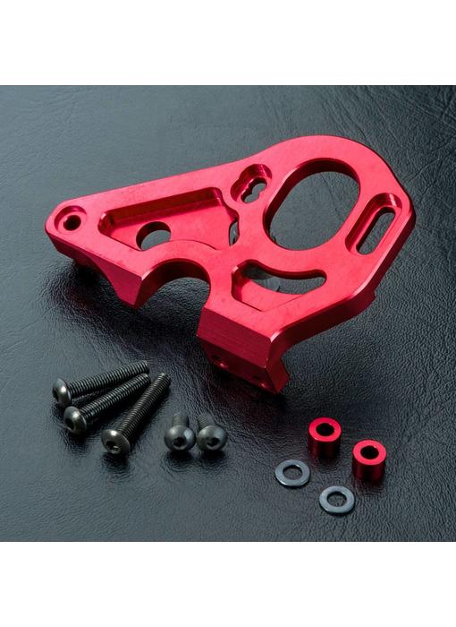 MST RMX Alum. Upper Motor Mount / Red