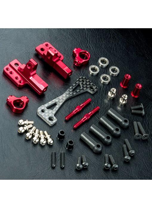 MST MS IFS Alum. Conversion Set / Red