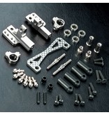 MST MS IFS Aluminium Conversion Set - SSG / Color: Silver