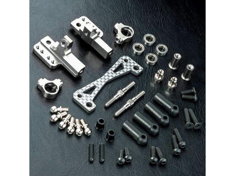 MST MS IFS Aluminium Conversion Set - SSG / Color: Silver