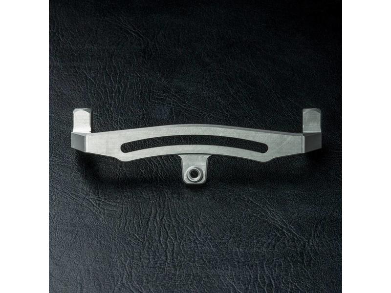 MST XXX-D Aluminium Curved Steering Rail