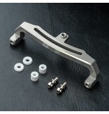 MST XXX-D Aluminium Curved Steering Rail