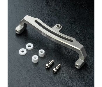 MST XXX-D Alum. Curved Steering Rail
