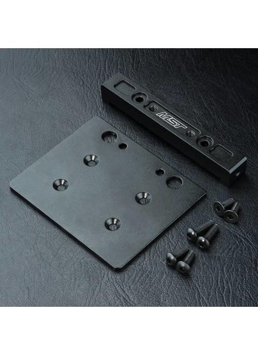 MST CMX Alum. Crossmember C - DISCONTINUED