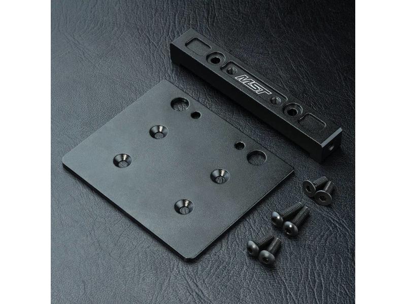 MST CMX Aluminium Crossmember C - DISCONTINUED
