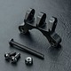 CMX Alum. Link Mount / Black