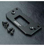 MST CMX Aluminium Servo Mount / Color: Black