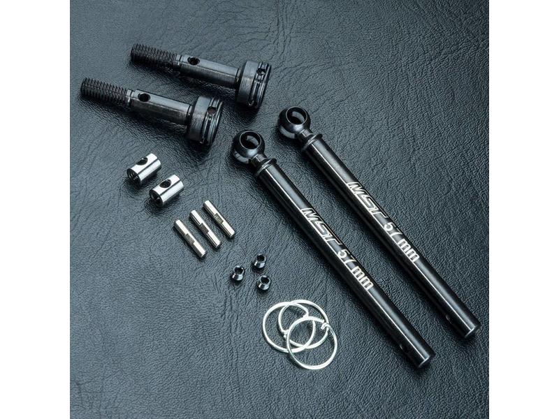 MST CMX CVD Universal Shaft Set