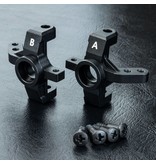 MST CMX Aluminium Knuckle / Color: Black