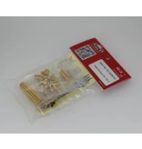 RC OMG TG-GS09/YD - Golden Screw Kit for Yokomo YD-2S