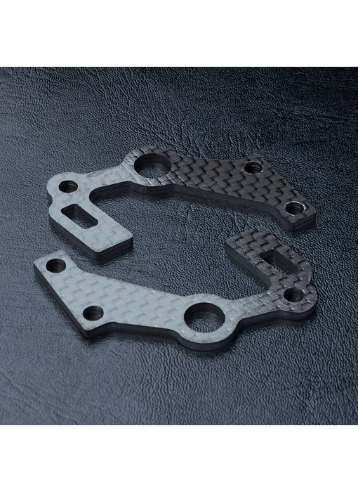 MST FXX Carbon Reducer Connection Plate 2.5mm