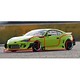Toyota GT86 Rocket Bunny Body Kit V3 PANDEM - Side Skirt; Fender & Lip Spoiler Set