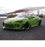 Addiction RC AD015-6 - Toyota GT86 Rocket Bunny Body Kit V3 PANDEM - Full Set