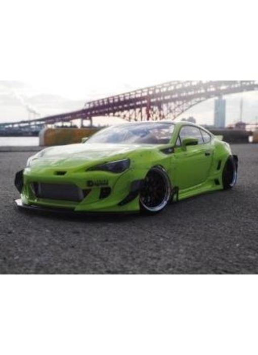 Addiction RC Toyota GT86 Rocket Bunny Body Kit V3 PANDEM - Full Set