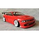 Nissan Silvia S14 (Early) - BN Sports Body Kit - Side Skirt & Fender Kit