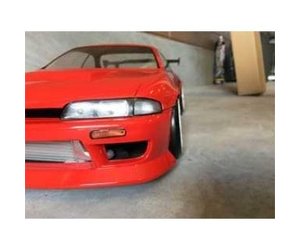 Addiction RC - AD017-1 - Nissan Silvia S14 (Early) - BN
