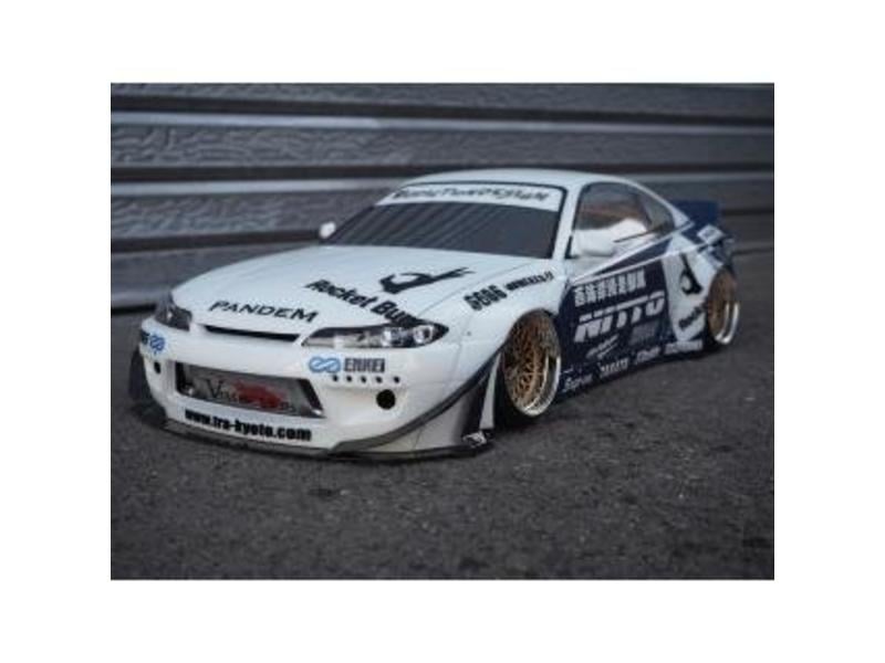 rc silvia s15