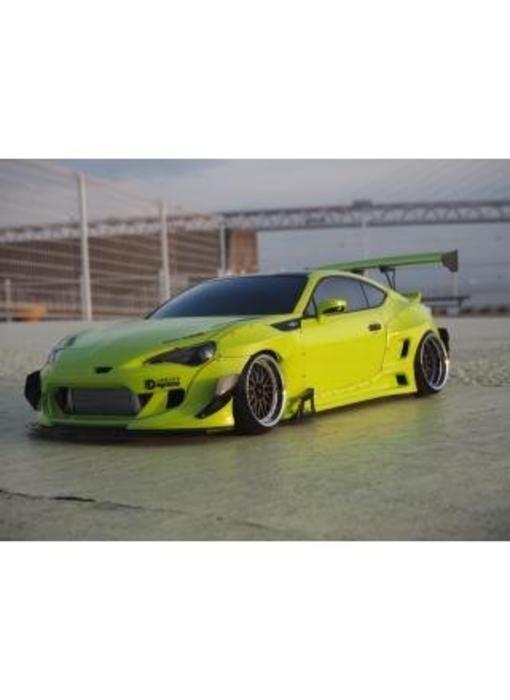 Addiction RC Toyota GT86 Rocket Bunny Body Kit V3 PANDEM - Full Set Type Wide