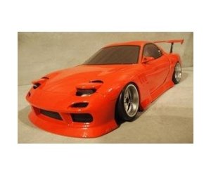 アディクション BN SPORTS ABCホビーRX-7 ボディ-