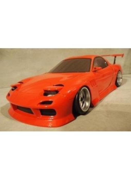 Addiction RC Mazda RX-7 - BN Sports Body Kit - Full Set