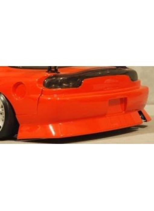 Addiction RC Mazda RX-7 - BN Sports Body Kit - Rear Bumper