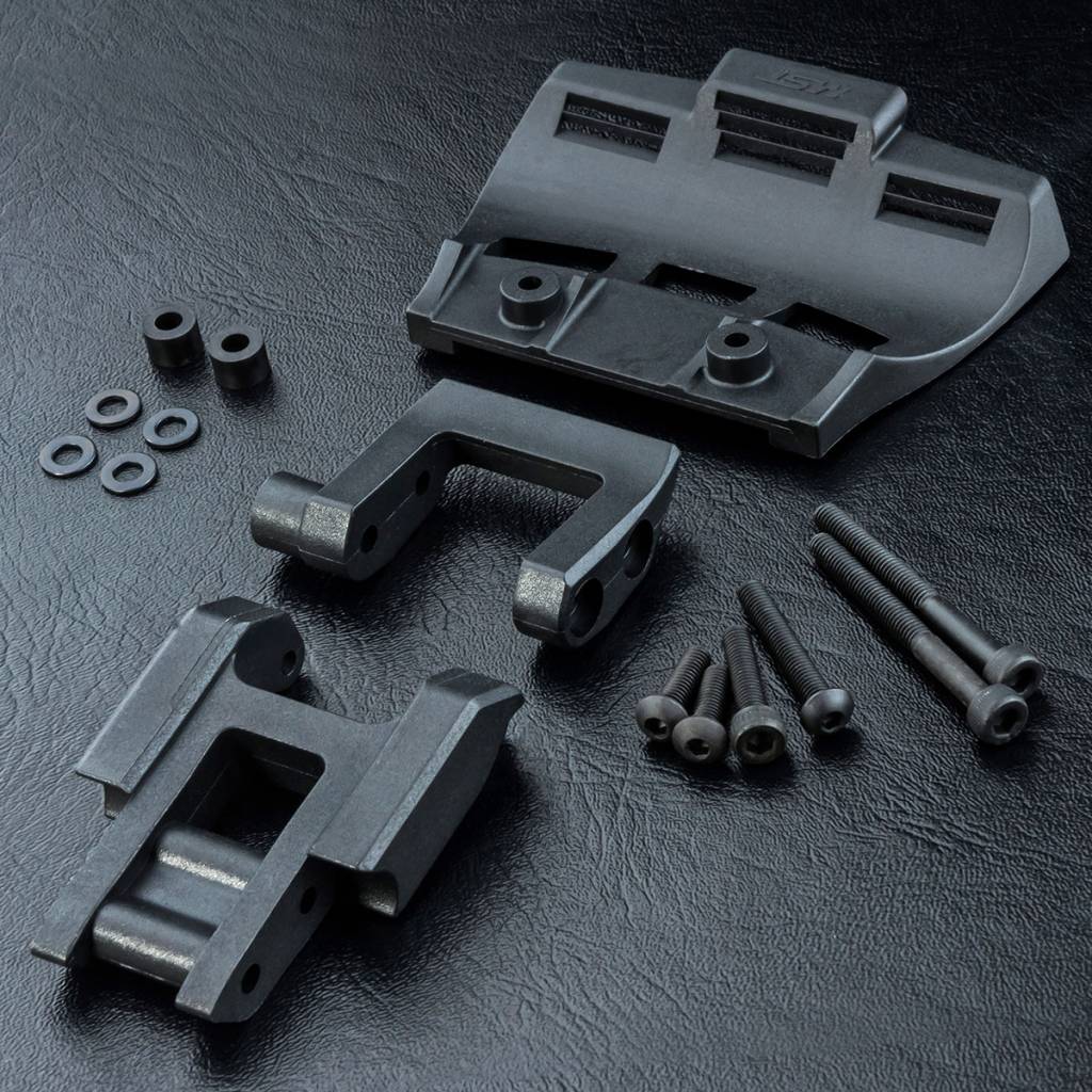 MST RMX 2.0 Rear Motor Conversion Kit MST RMX 2.0 Rear Motor Conversion Kit