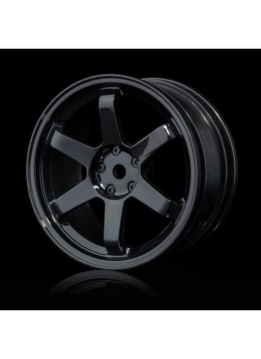 MST TE Wheel (4) / Black