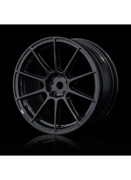 MST 5H Wheel (4) / Black