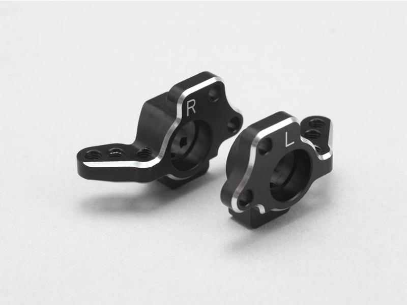 Yokomo Y2-415SA1A - SP Steering Block Base (1set) - DISCONTINUED