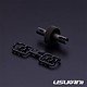 Aluminium Integrated Rear Solid Axle Set with Ceramic Coating for YD-2