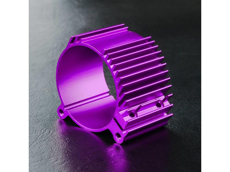 MST FSX Aluminium Motor Mount / Color: Purple