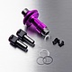 XXX Alum. One-Way Unit - RM / Purple