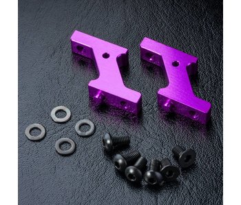 MST Alum. Vertical LP Servo Mount / Purple