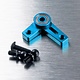 XXX Alum. FM Steering Arm Set / Blue