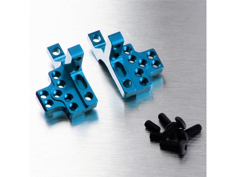 MST XXX Aluminium Gear Box Cover / Color: Blue