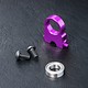 FXX Alum. Bearing Holder / Purple