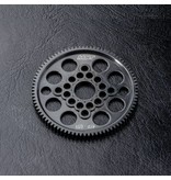 MST Spur Gear 48P / Size: 85T Black - DISCONTINUED
