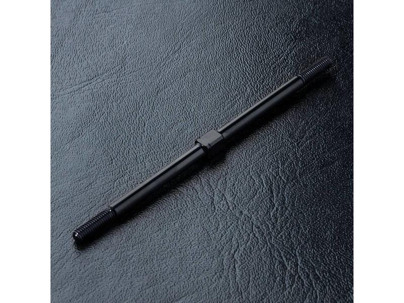 MST Aluminium Turnbuckle φ3mm x 76mm / Color: Black