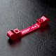 Alum. Suspension Mount -0.5 / Red