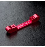 MST Aluminium Suspension Mount +0.5 / Color: Red