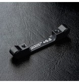 MST Aluminium Suspension Mount +0.5 / Color: Black