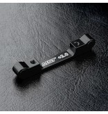 MST Aluminium Suspension Mount +2.0 / Color: Black